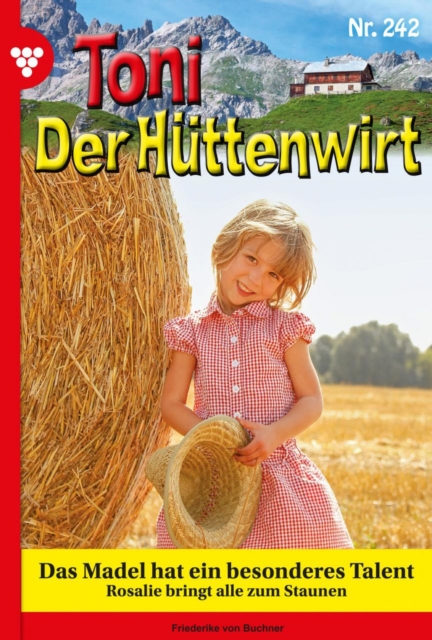 Das Madl hat ein besonderes Talent