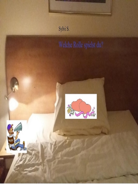 Welche Rolle spielst du?