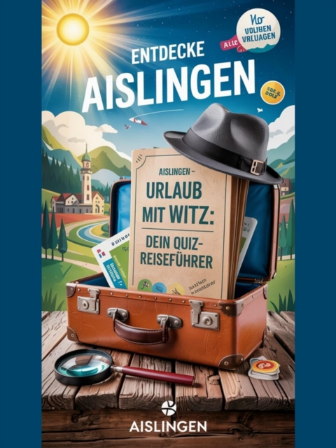 Aislingen - Urlaub mit Witz: Dein Quiz-Reiseführer