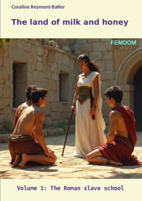 land of milk and honey