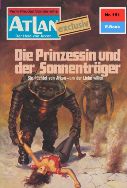 Atlan 202: Ingenieure der Vernichtung