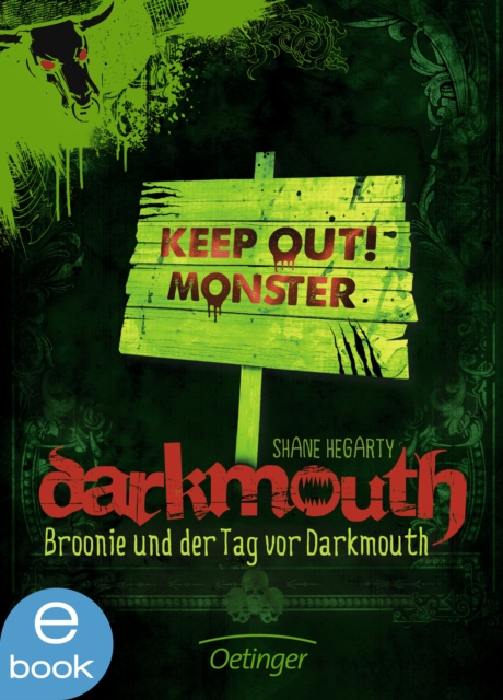 Darkmouth - Broonie und der Tag vor Darkmouth