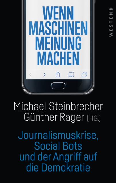 Wenn Maschinen Meinung machen