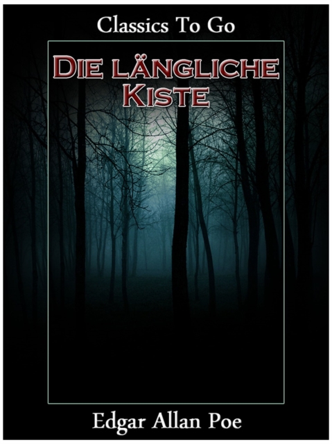 Die längliche Kiste