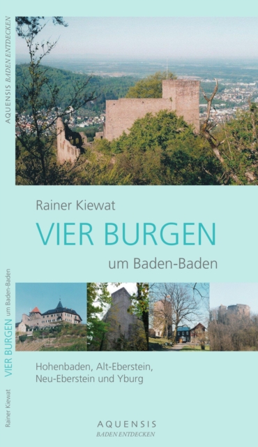 VIER BURGEN um Baden-Baden
