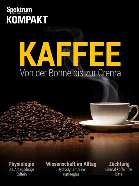 Spektrum Kompakt - Kaffee
