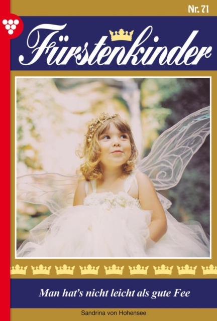 Man hat's nicht leicht als gute Fee