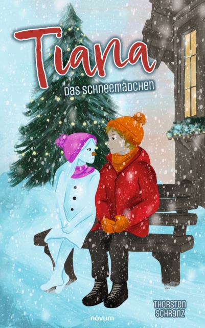 Tiana – Das Schneemädchen