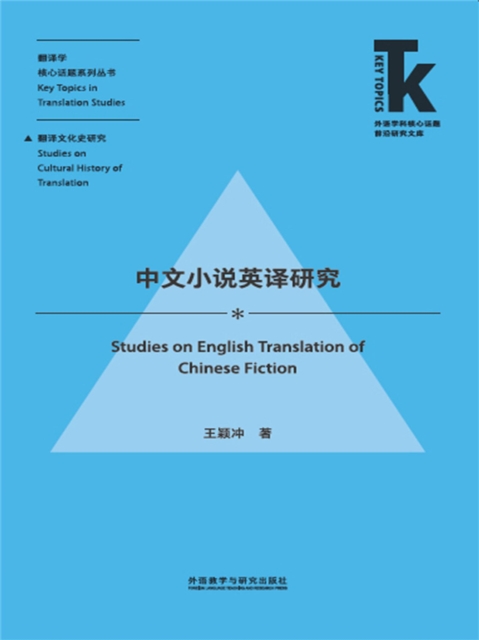 中文小说英译研究