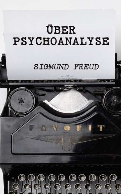 Über Psychoanalyse