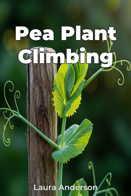 Pea Plant Climbing