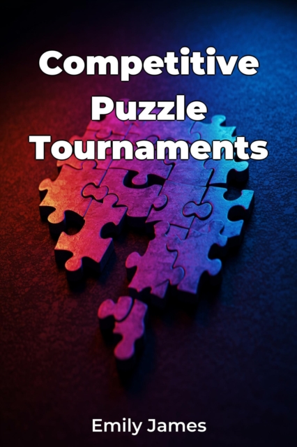 Competitive Puzzle Tournaments
