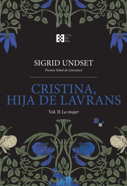 Cristina, hija de Lavrans Vol. II