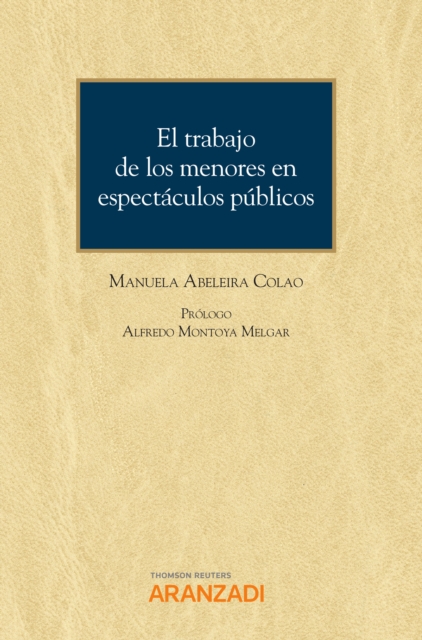 El trabajo de los menores en espectáculos públicos