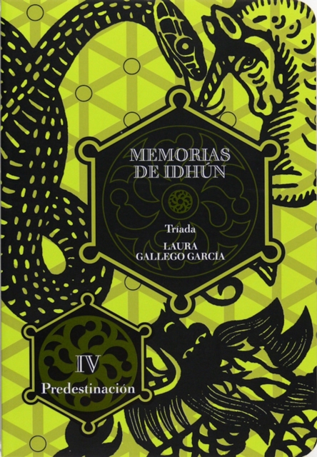 Memorias de Idhún. Tríada. Libro IV: Predestinación