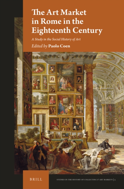 Art Market in Rome in the Eighteenth Century