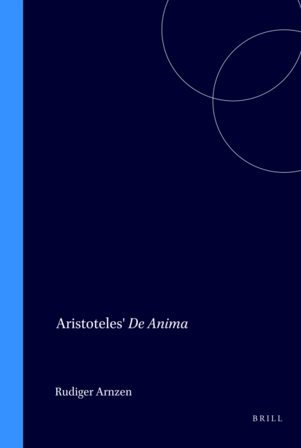 Aristoteles' De Anima