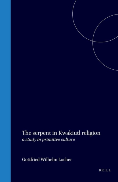 serpent in Kwakiutl religion