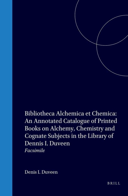 Bibliotheca Alchemica et Chemica
