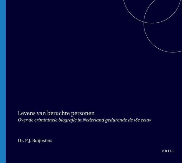 Levens van beruchte personen