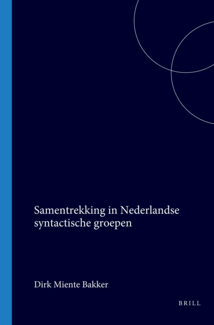 Samentrekking in Nederlandse syntactische groepen