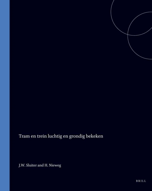 Tram en trein luchtig en grondig bekeken