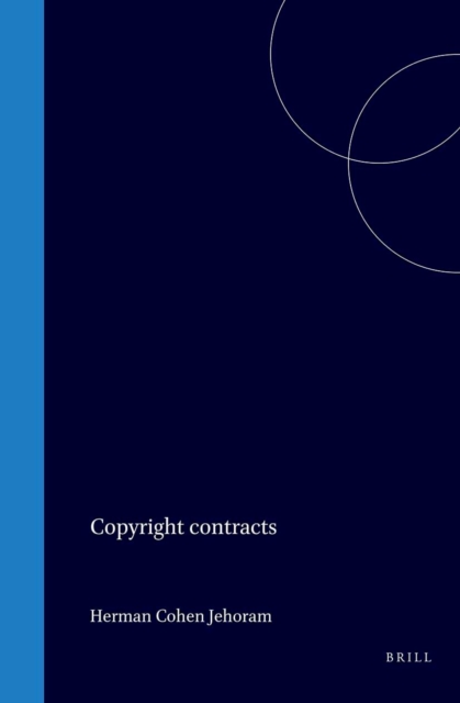 Copyright contracts