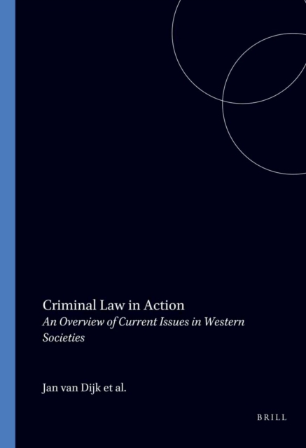 Criminal Law in Action