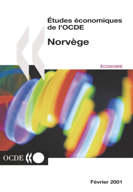 Etudes economiques de l'OCDE : Norvege 2001