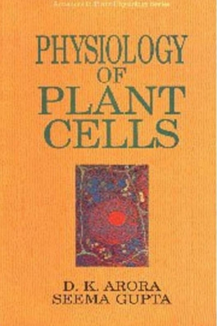 Physiology Of Plant Cells (Advances In Plant Physiology Series-1)