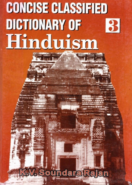 Concise Classified Dictionary of Hinduism: Ritual-Spiritual Twine (From Child to Adult)
