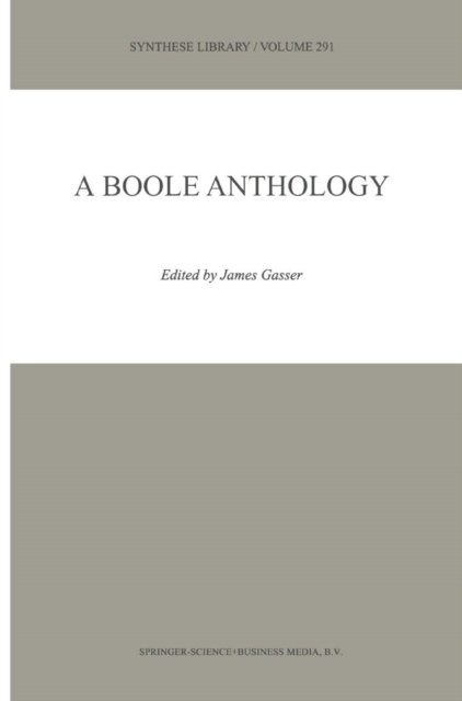 Boole Anthology