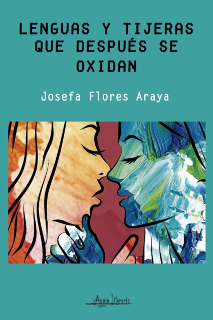 Lenguas y tijeras que después se oxidan