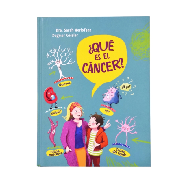¿Qué es eso del cáncer?