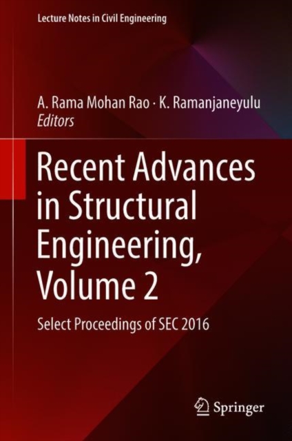 Recent Advances in Structural Engineering, Volume 2