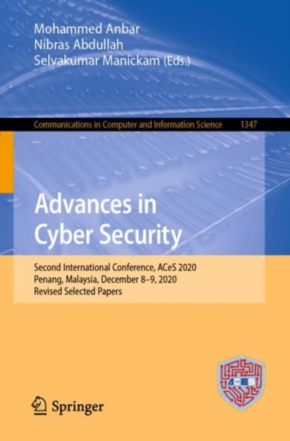 Advances in Cyber Security