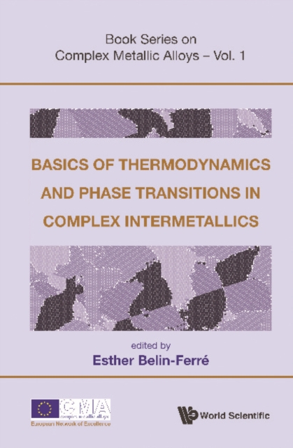 Basics Of Thermodynamics And Phase Transitions In Complex Intermetallics