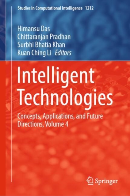 Intelligent Technologies