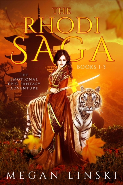 Rhodi Saga: Books 1-3