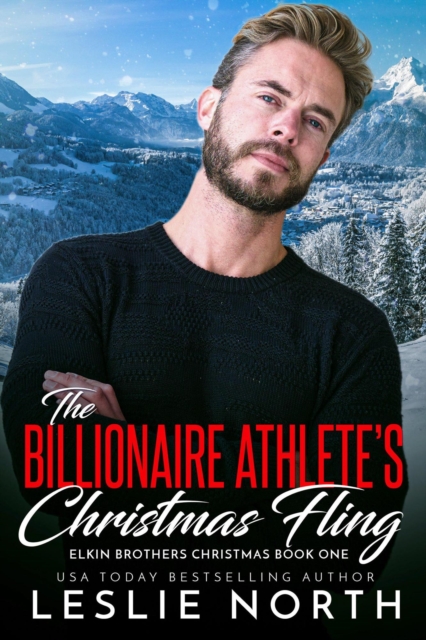 Billionaire Athlete's Christmas Fling