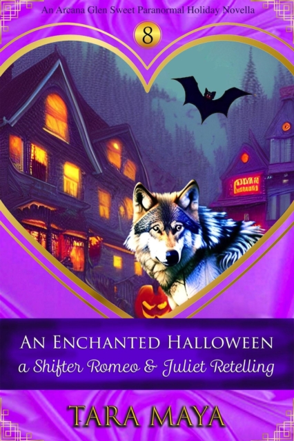 Enchanted Halloween - A Shifter Romeo and Juliet Retelling