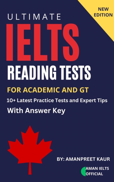Ultimate IELTS Reading Tests for Academic and GT: Latest Practice Tests and Expert Tips