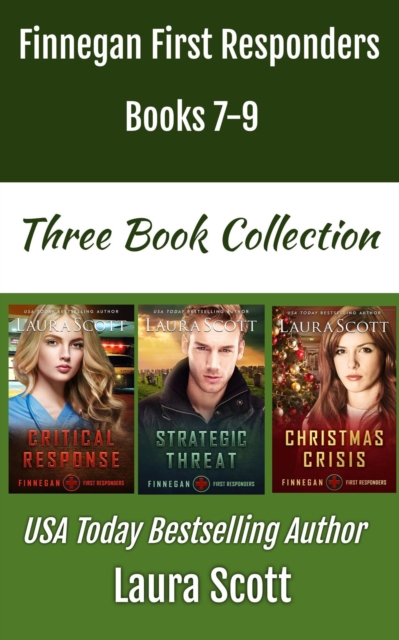 Finnegan First Responders Books 7-9