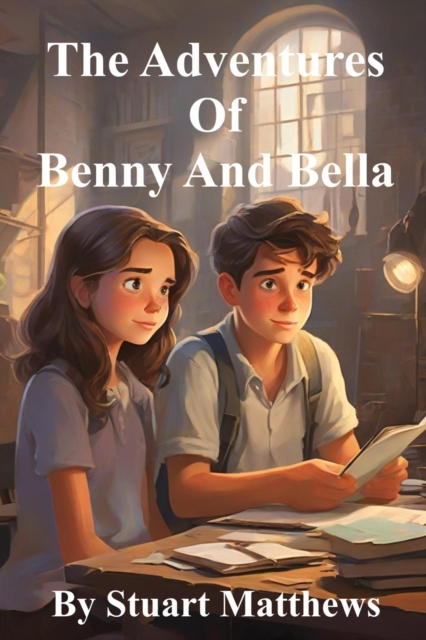 Adventures Of Benny And Bella