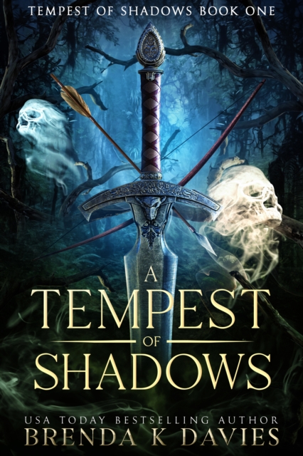 Tempest of Shadows (Tempest of Shadows Book 1)