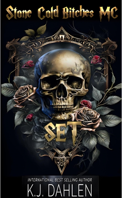 Stone Cold Bitches MC Set