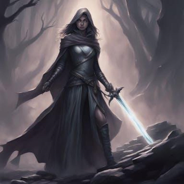 Chosen Blade's Destiny