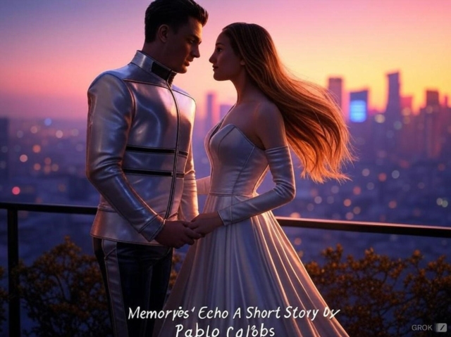 Memory's Echo: A short Story