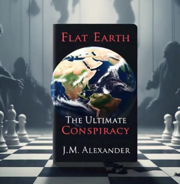 Flat Earth The ultimate cover up