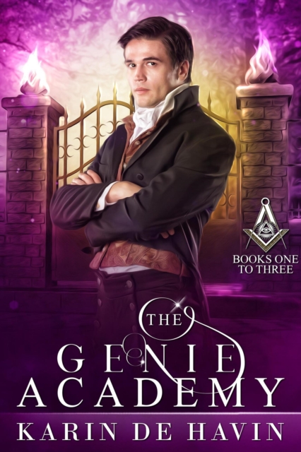 Genie Academy Boxset
